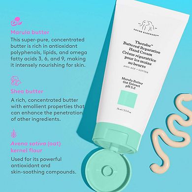Therabu Buttered Reparative Hand Cream