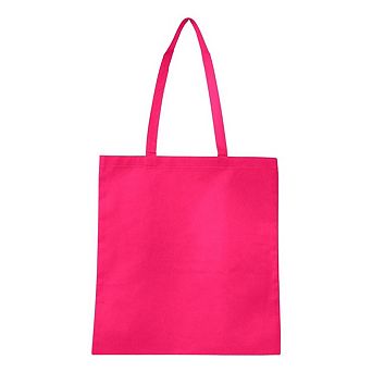 Q-Tees Non-Woven Tote Bag