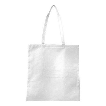 Q-Tees Non-Woven Tote Bag
