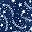 Evening Blue Stars