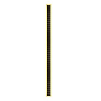 Ozarke Immense Built-in Solar Outdoor Light, Weather Resistant Solar Powered IP65/IP67 Rating