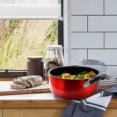 Better Chef 2-Quart Aluminum Dutch Oven