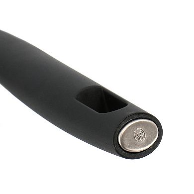 Korkmaz Nora Granit 1.6 Liter Aluminum Nonstick Frypan in Black