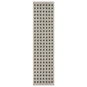 Luxe Weavers Modern Geometric Dots Area Rug