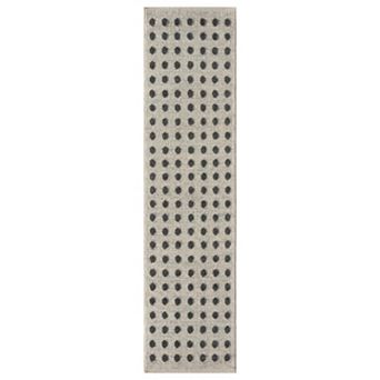 Luxe Weavers Modern Geometric Dots Area Rug