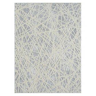 Luxe Weavers Geometric Abstract Lines Area Rug