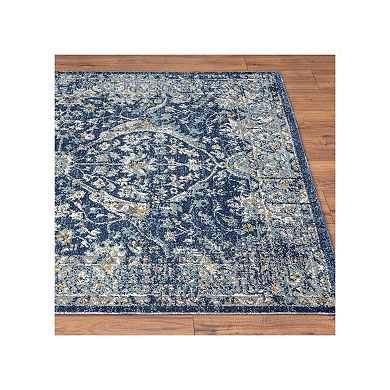 Luxe Weavers Bohemian Oriental Area Rug