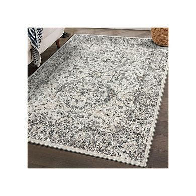 Luxe Weavers Bohemian Oriental Area Rug
