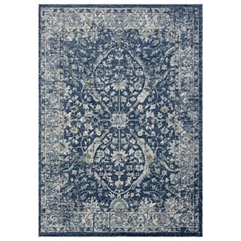 Luxe Weavers Bohemian Medallion Area Rug