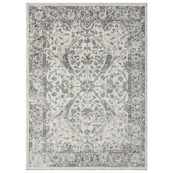 Luxe Weavers Bohemian Medallion Area Rug