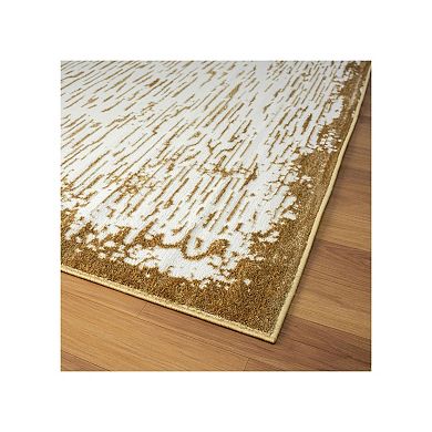 Luxe Weavers Abstract Artistic Textured Area Rug