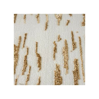 Luxe Weavers Abstract Artistic Textured Area Rug