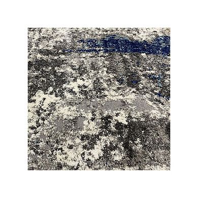 Luxe Weavers Modern Abstract Area Rug
