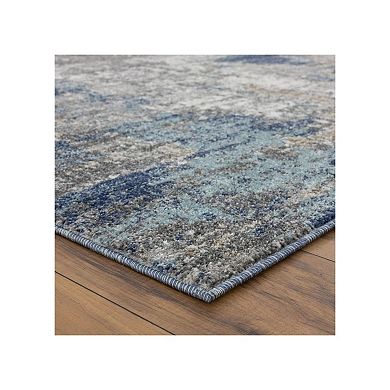 Luxe Weavers Modern Abstract Area Rug