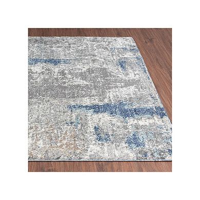 Luxe Weavers Modern Abstract Area Rug