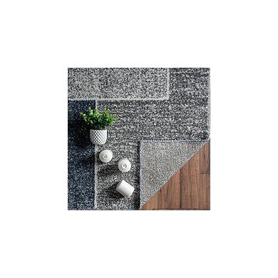 Luxe Weavers Modern Geometric Art Deco Area Rug