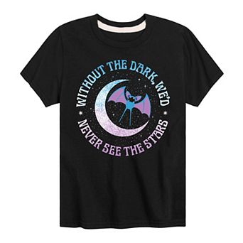 Boys 8-20 Pokémon Zubat See The Stars Graphic Tee