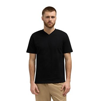 Men's Matix Short Sleeve V-Neck Tee