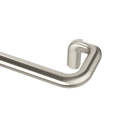 Umbra Twilight 3/4 Rod 66-144-in. Matte Nickel Rod