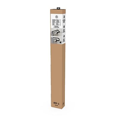 Umbra Twilight 3/4-in. Wrap-Around Double Drapery Curtain Rod