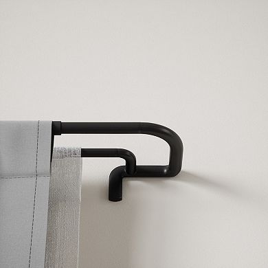 Umbra Twilight 3/4-in. Wrap-Around Double Drapery Curtain Rod