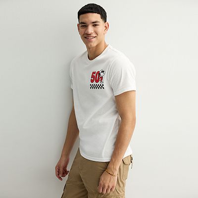 Men's Peanuts Motorsport 