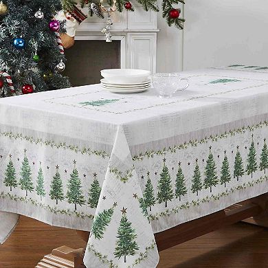 Avanti Trees Tablecloth