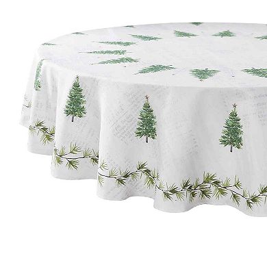 Avanti Trees Tablecloth