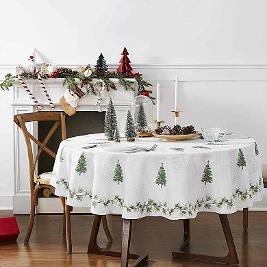 Avanti Trees Tablecloth