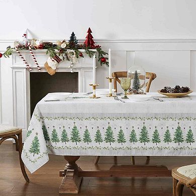 Avanti Trees Tablecloth