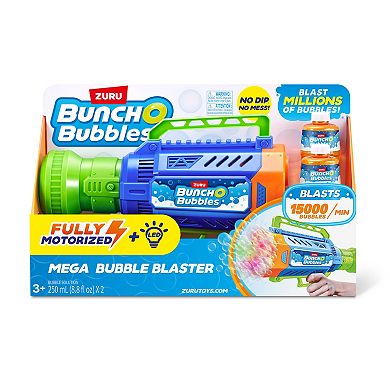 Bunch O Bubbles Motorized Mega Bubble Blaster
