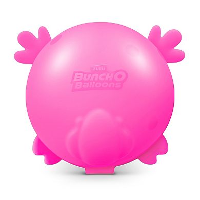 Bunch O Balloons Reusable Animal Water Balloons 6-Pack