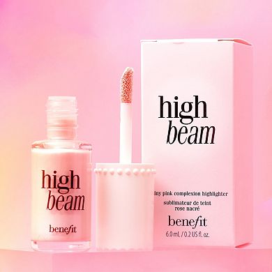 High Beam Satin Pink Liquid Highlighter