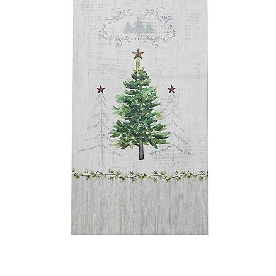 Avanti Trees Table Runner