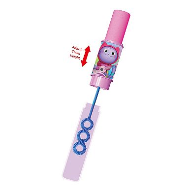 What Kids Want 3-pk Gabby's Dollhouse Bubble & Chalk Stick