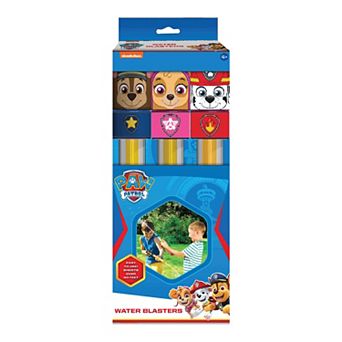 What Kids Want 3 pk Paw Patrol Water Blaster