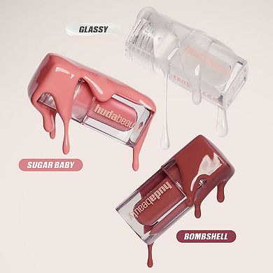 Mini Glossiest Lip Gloss Set