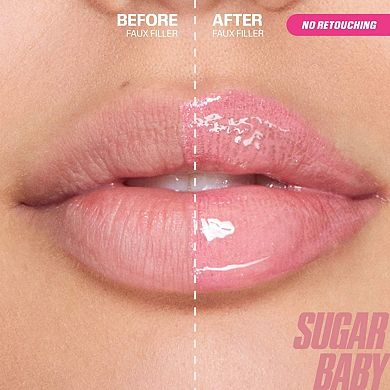 Mini Glossiest Lip Gloss Set