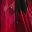 Black Red Fuchsia