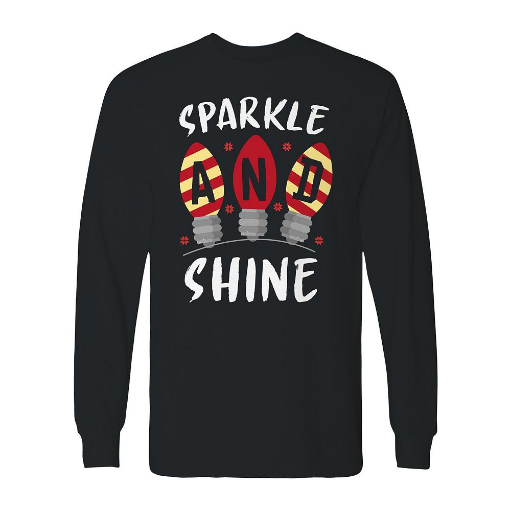 Sparkly-mas Tshirt main image 0