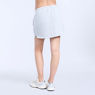 Maternity Motherhood® Pull-On Trapeze Mini Skirt