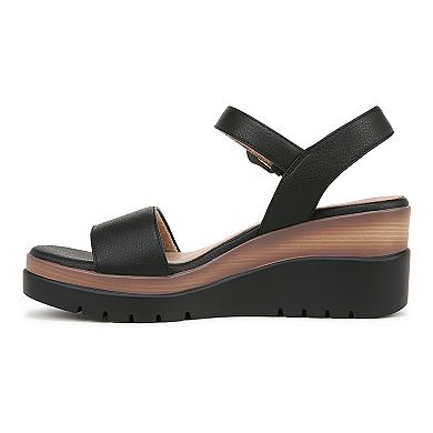 SOUL Naturalizer Graciela Women's Wedge Sandals