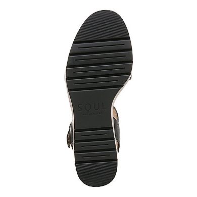 SOUL Naturalizer Graciela Women's Wedge Sandals