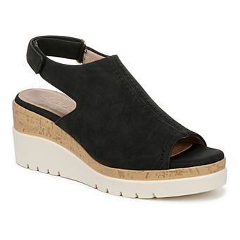 SOUL Naturalizer Giselle Women's Wedge Slingback Sandals