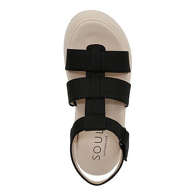 SOUL Naturalizer Pippa Women s Fisherman Sandals