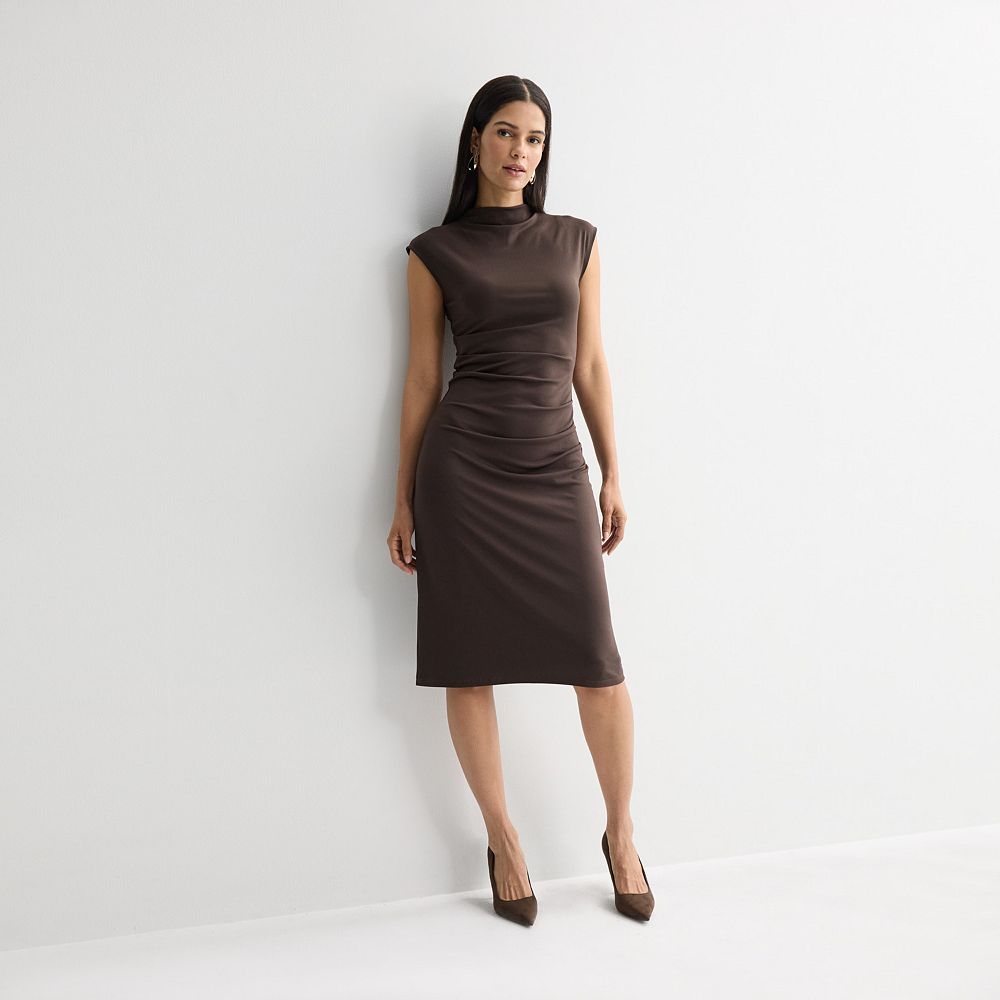 women's mini denim dress Collared – self-portrait-US Turn heads in this Shop ASOS DESIGN cocoon YGroup_tula-mini EU Size:42