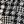 Black Houndstooth