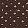 Medium Brown Foulard
