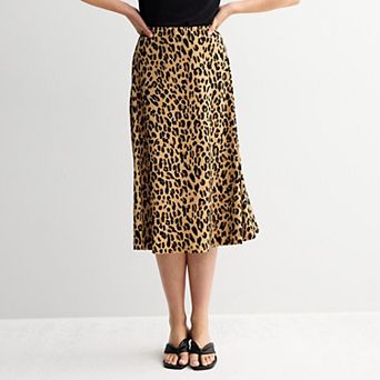 Women's Nine West Knit Midi Skirt