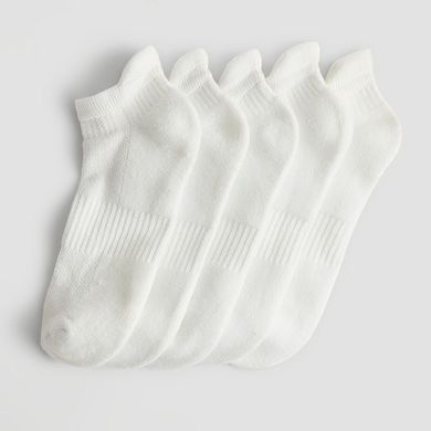 Women's FLX 5-Pack Athletic Low Cut Tab Socks